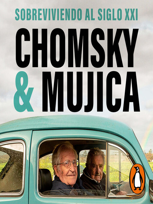 Title details for Chomsky & Mujica by Saúl Alvídrez - Available